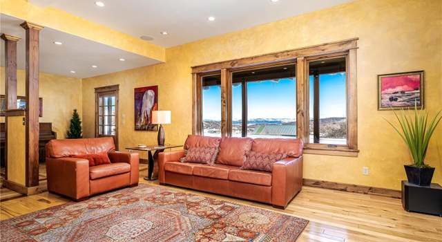 Photo of 30350 Deerwood Ranch Rd, Oak Creek, CO 80467
