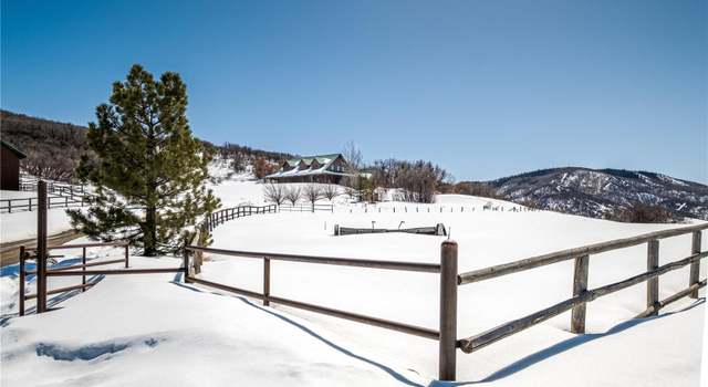 Photo of 30350 Deerwood Ranch Rd, Oak Creek, CO 80467