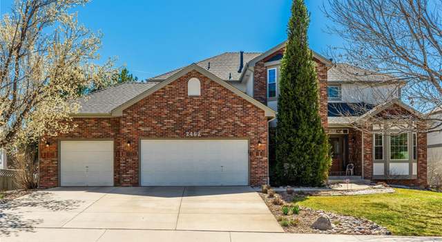 Photo of 2462 W Peakview Ct, Littleton, CO 80120