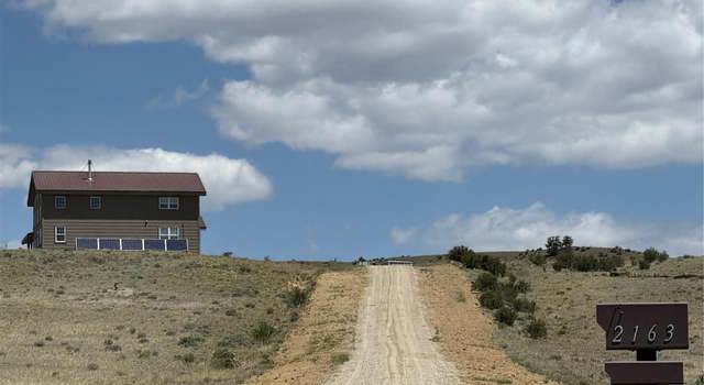 Photo of 2163 Hardwood Loop, Hartsel, CO 80449