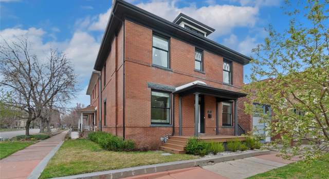 Photo of 2560 Champa St, Denver, CO 80205