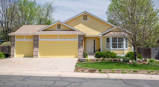 Photo of 1606 Iris St, Broomfield, CO 80020