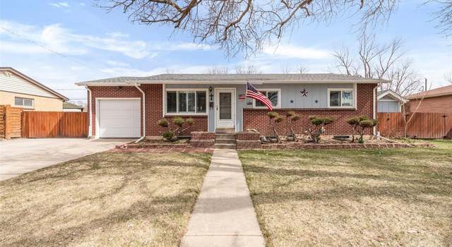 Photo of 6700 Miller St, Arvada, CO 80004