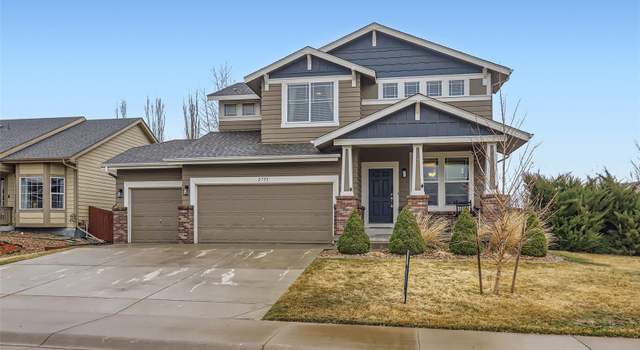 Photo of 2755 Aylesbury Way, Johnstown, CO 80534
