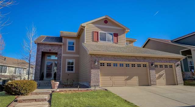 Photo of 9836 Keenan St, Highlands Ranch, CO 80130