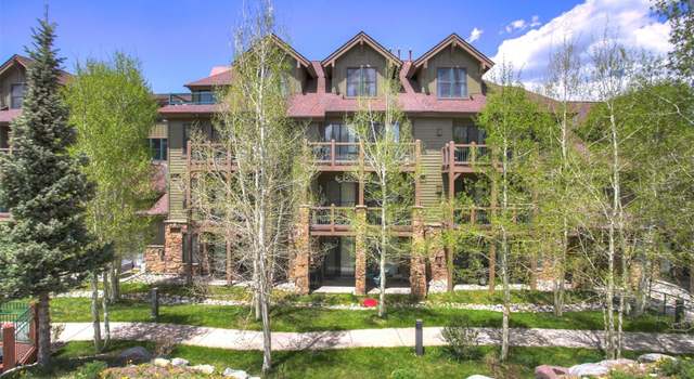Photo of 34 Highfield Trl #112, Breckenridge, CO 80424