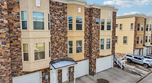 Photo of 873 Vernon Dr, Central City, CO 80427
