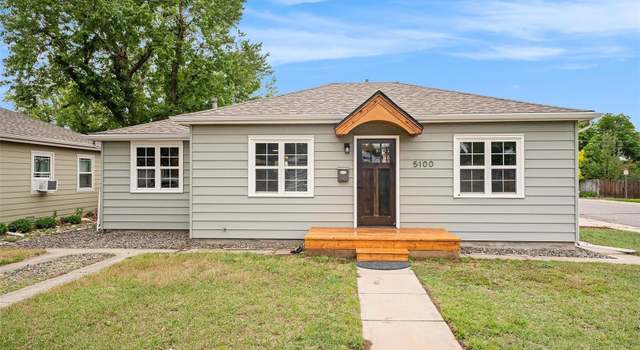 Photo of 5100 Clay St, Denver, CO 80221