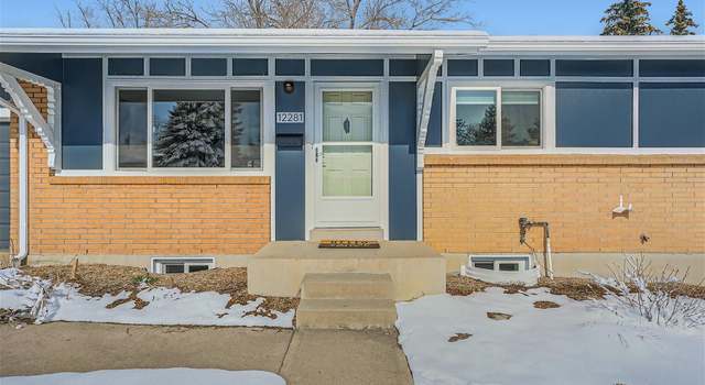 Photo of 12281 W Exposition Dr, Lakewood, CO 80228