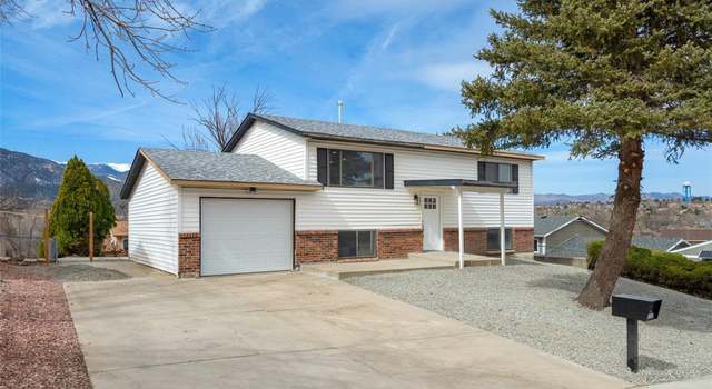 Photo of 4306 Axtell St, Colorado Springs, CO 80906