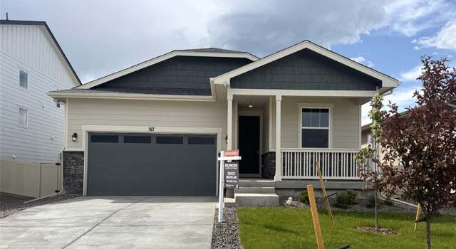 Photo of 317 W Owen Ave, Keenesburg, CO 80643
