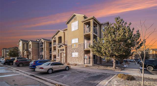 Photo of 17525 Wilde Ave #307, Parker, CO 80134