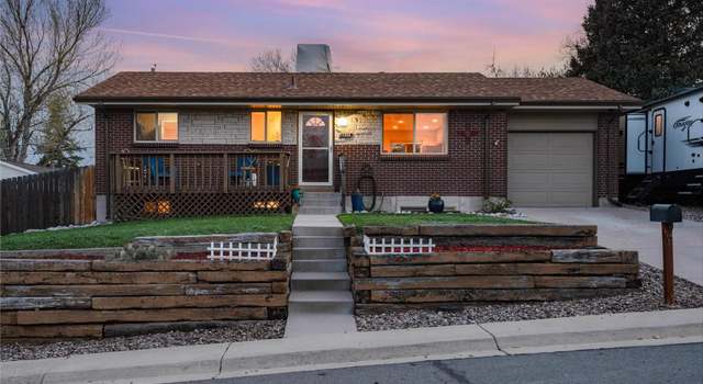 Photo of 11398 W Ford Pl, Lakewood, CO 80226
