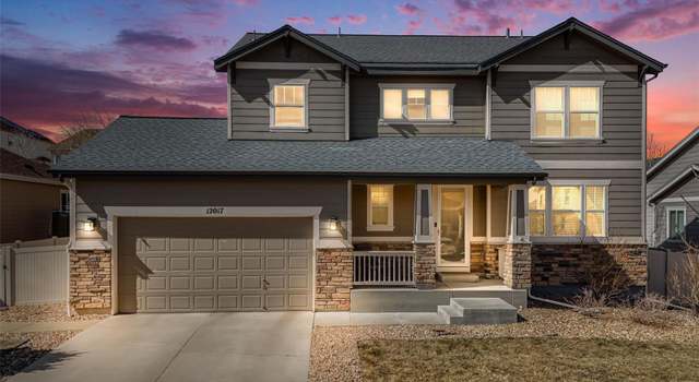 Photo of 12017 Triple Crown Dr, Parker, CO 80134