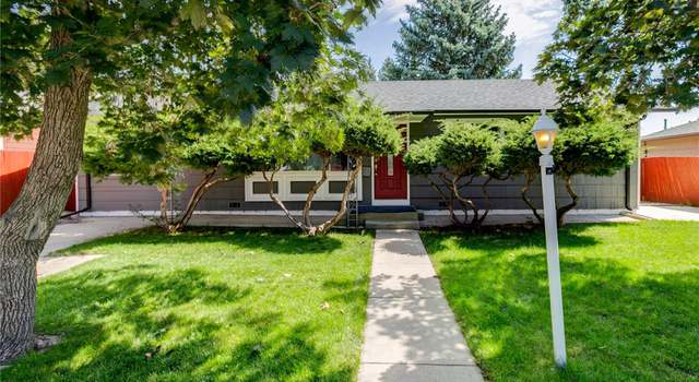 Photo of 23 Dudley Ave, Colorado Springs, CO 80909