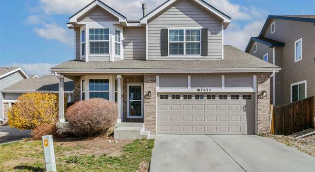 Photo of 7635 Shimmer Cir, Colorado Springs, CO 80922