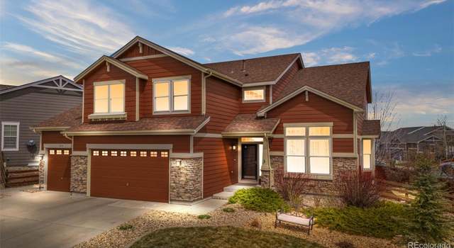 Photo of 3234 El Charro Pt, Castle Rock, CO 80108
