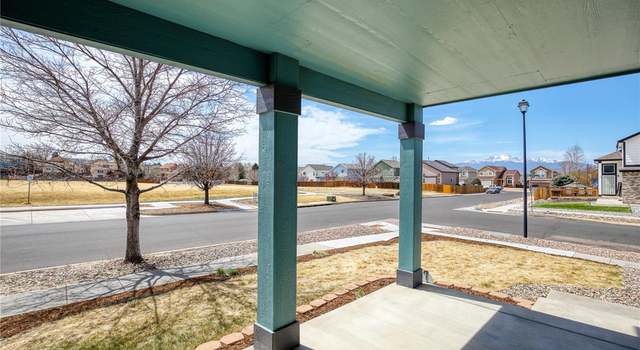 Photo of 5005 Stone Fence Dr, Colorado Springs, CO 80922