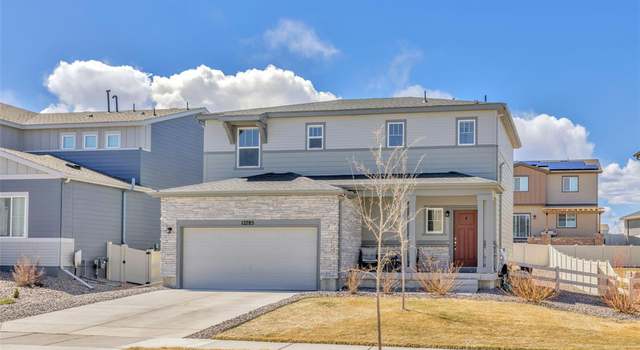 Photo of 12785 Red Rosa Cir, Parker, CO 80134
