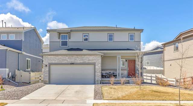 Photo of 12785 Red Rosa Cir, Parker, CO 80134