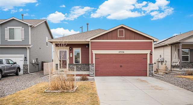 Photo of 47556 Lilac Ave, Bennett, CO 80102