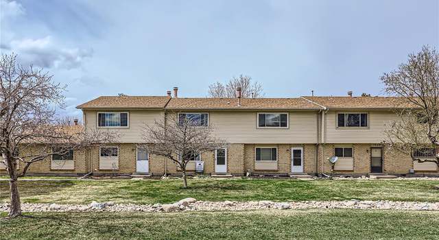 Photo of 1268 S Troy St, Aurora, CO 80012