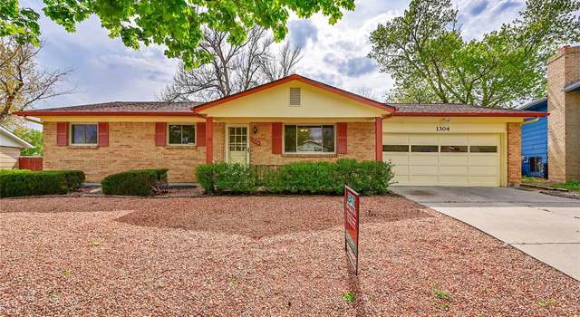 Photo of 1304 De Reamer Cir, Colorado Springs, CO 80915