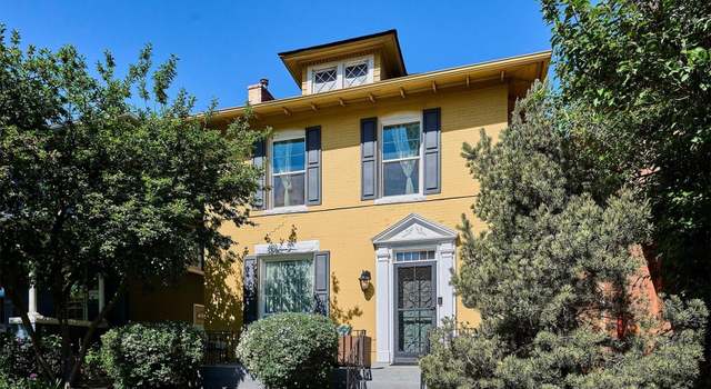 Photo of 263 N Logan St, Denver, CO 80203