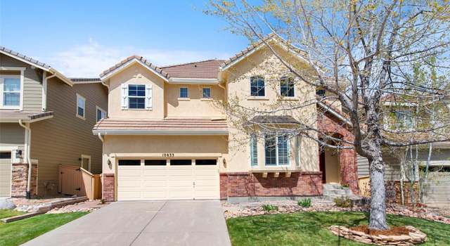 Photo of 10633 Wynspire Way, Highlands Ranch, CO 80130