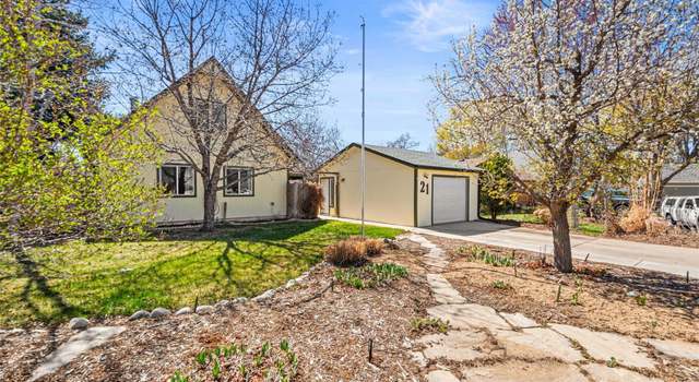 Photo of 21 Snowmass Pl, Longmont, CO 80504