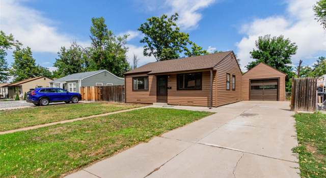 Photo of 2390 S Linley Ct, Denver, CO 80219