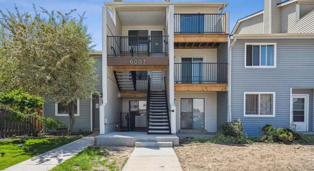 Photo of 6007 Yarrow St Unit I, Arvada, CO 80004