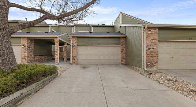 Photo of 4825 S Ammons St #113, Littleton, CO 80123