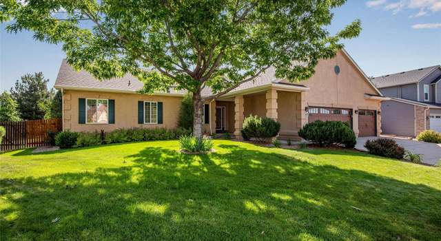 Photo of 9235 Allana Ct, Colorado Springs, CO 80920