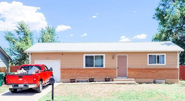 Photo of 1407 Maxwell St, Colorado Springs, CO 80906