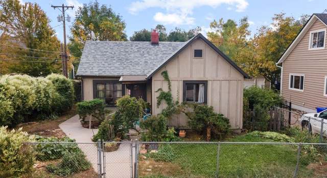 Photo of 115 S 15th St, Colorado Springs, CO 80904
