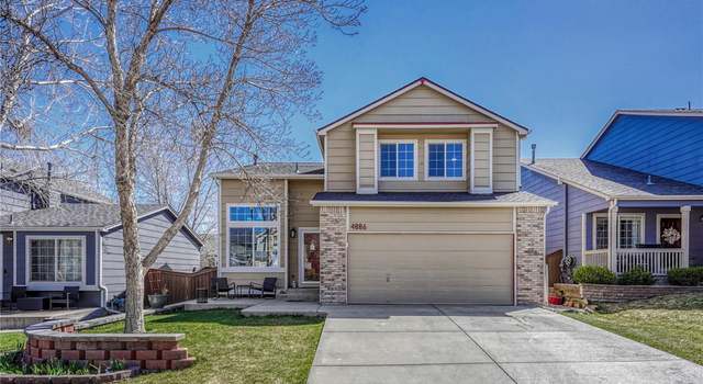 Photo of 4886 Kingston Ave, Highlands Ranch, CO 80130