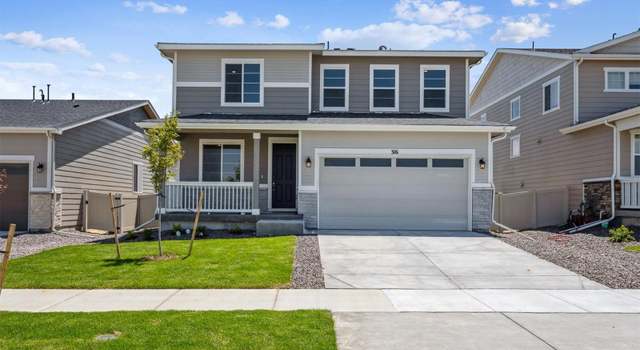 Photo of 316 Smith Ave, Keenesburg, CO 80643