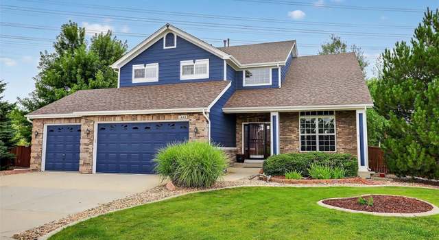 Photo of 1642 Aquamarine Way, Castle Rock, CO 80108