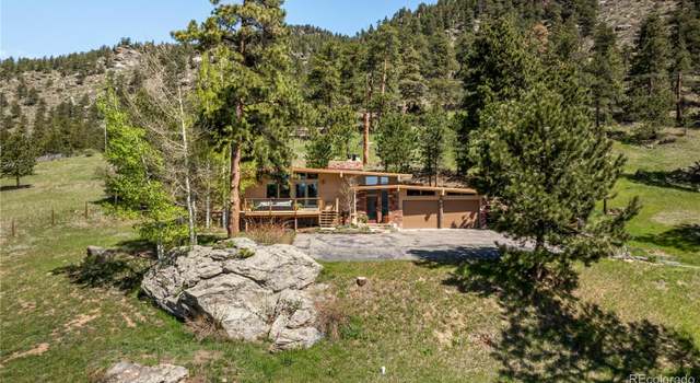 Photo of 107 Elk Dr, Evergreen, CO 80439