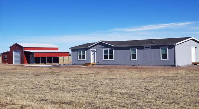 Photo of 2281 S S Ellicott Hwy, Calhan, CO 80808
