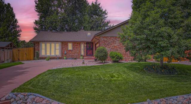 Photo of 5275 Tabor St, Arvada, CO 80002