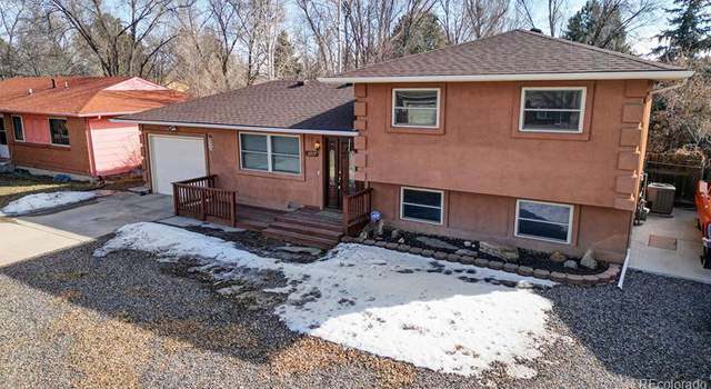 Photo of 3717 Pearl Dr, Colorado Springs, CO 80918