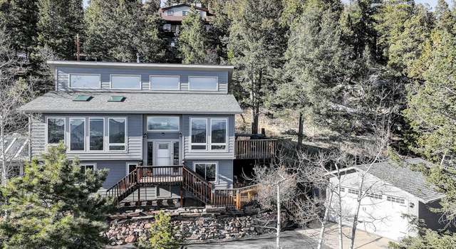 Photo of 31061 Pike View Dr, Conifer, CO 80433