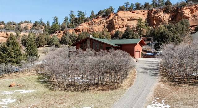 Photo of 5107 Red Rock Dr, Larkspur, CO 80118