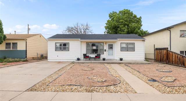 Photo of 1705 Eden Ave, Pueblo, CO 81005