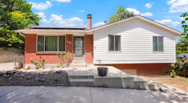 Photo of 975 S Newland St, Lakewood, CO 80226