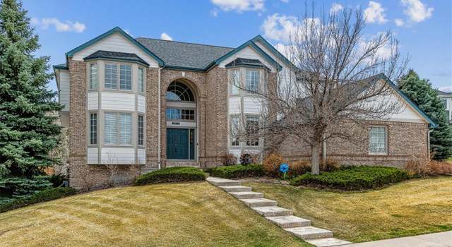 Photo of 10834 Bobcat Ter, Lone Tree, CO 80124