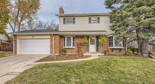 Photo of 824 S Nelson Way, Lakewood, CO 80226