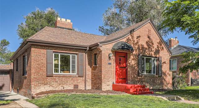 Photo of 1235 Dahlia St, Denver, CO 80220